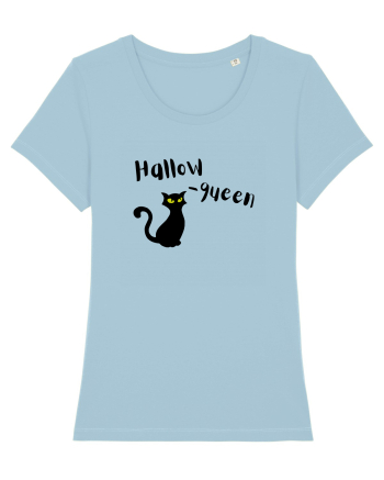 Hallow-queen  Sky Blue
