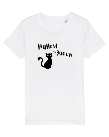 Hallow-queen  White