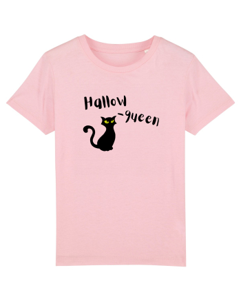 Hallow-queen  Cotton Pink