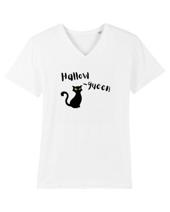 Hallow-queen  White