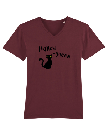 Hallow-queen  Burgundy