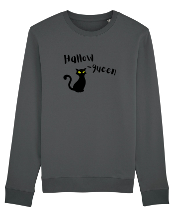 Hallow-queen  Anthracite