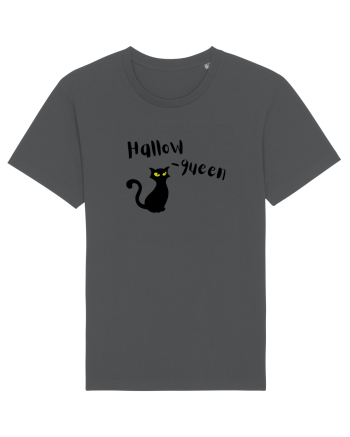 Hallow-queen  Anthracite