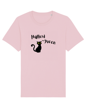 Hallow-queen  Cotton Pink
