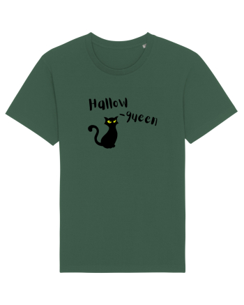 Hallow-queen  Bottle Green