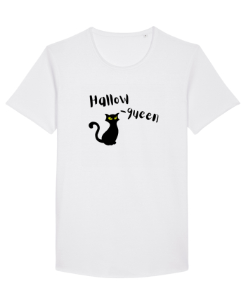 Hallow-queen  White