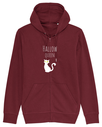 Hallow-queen alternativ (alb)  Burgundy