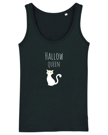 Hallow-queen alternativ (alb)  Black