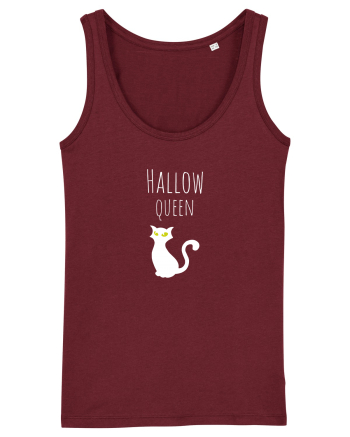 Hallow-queen alternativ (alb)  Burgundy