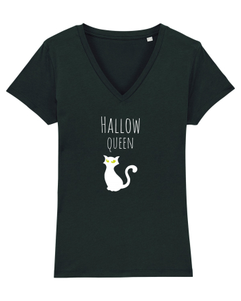 Hallow-queen alternativ (alb)  Black