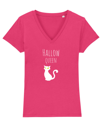 Hallow-queen alternativ (alb)  Raspberry