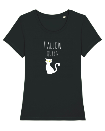 Hallow-queen alternativ (alb)  Black