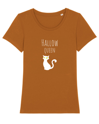 Hallow-queen alternativ (alb)  Roasted Orange