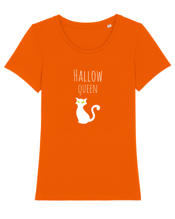 Hallow-queen alternativ (alb)  Bright Orange