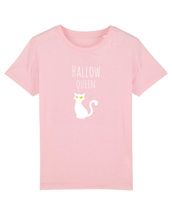 Hallow-queen alternativ (alb)  Cotton Pink