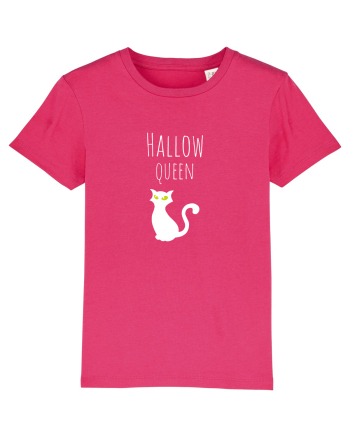 Hallow-queen alternativ (alb)  Raspberry