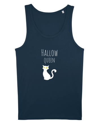Hallow-queen alternativ (alb)  Navy