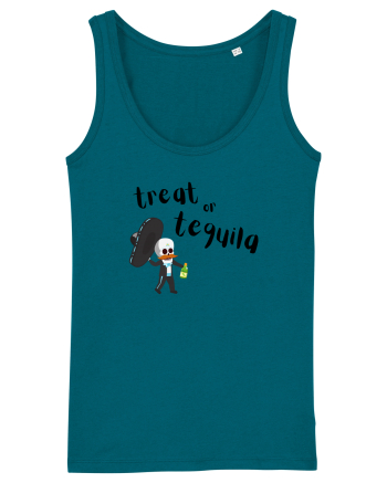 Treat or tequila Mexican  Ocean Depth