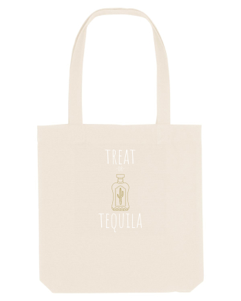 Treat or tequila (alb)  Natural