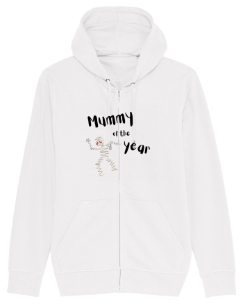 Mummy of the year White