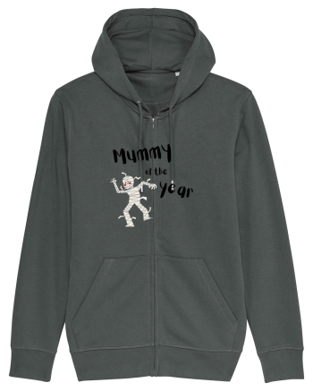 Mummy of the year Anthracite