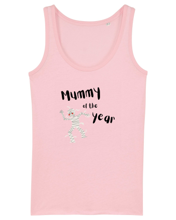 Mummy of the year Cotton Pink