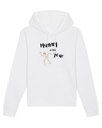 Mummy of the year White