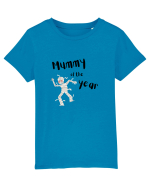 Mummy of the year Tricou mânecă scurtă  Copii Mini Creator
