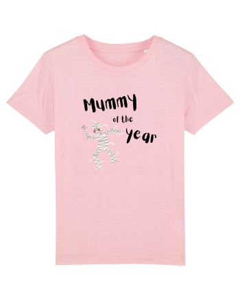 Mummy of the year Cotton Pink