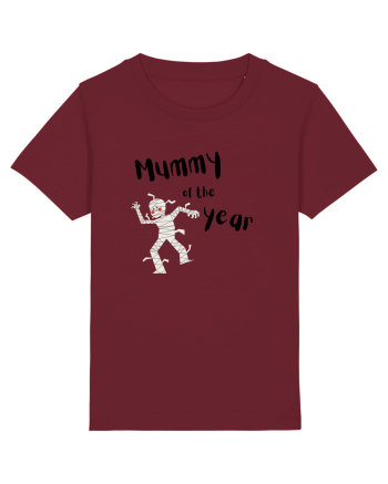 Mummy of the year Burgundy