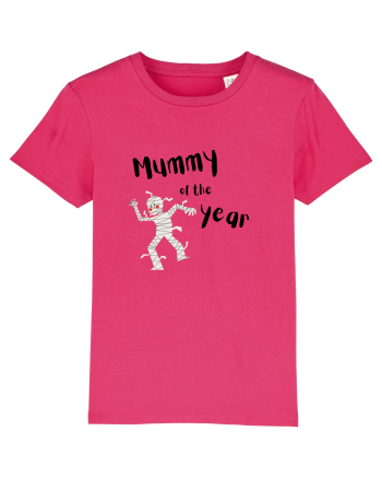 Mummy of the year Raspberry