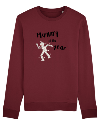 Mummy of the year Burgundy