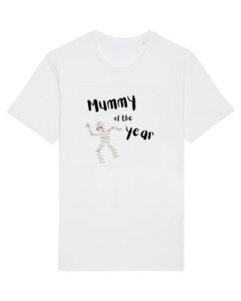 Mummy of the year White