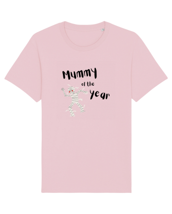 Mummy of the year Cotton Pink