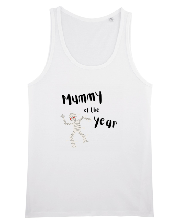 Mummy of the year White