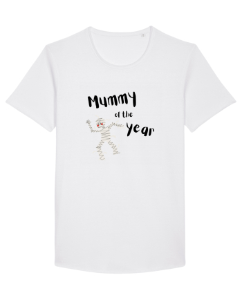 Mummy of the year White