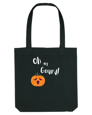 Oh my Gourd! (alb)  Black