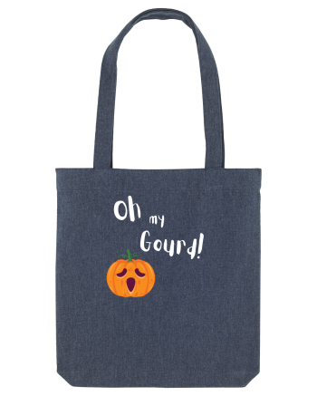 Oh my Gourd! (alb)  Midnight Blue