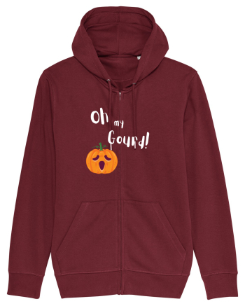 Oh my Gourd! (alb)  Burgundy