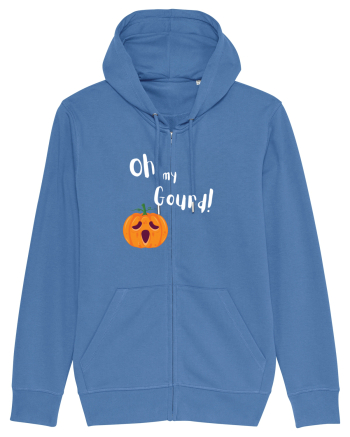 Oh my Gourd! (alb)  Bright Blue