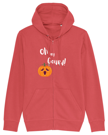 Oh my Gourd! (alb)  Carmine Red