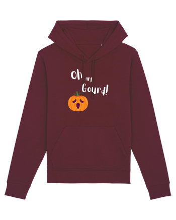 Oh my Gourd! (alb)  Burgundy