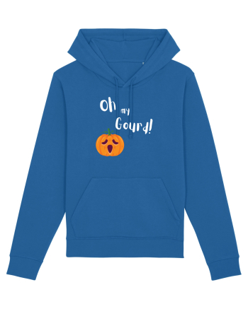 Oh my Gourd! (alb)  Royal Blue
