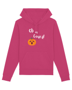 Oh my Gourd! (alb)  Hanorac Unisex Drummer