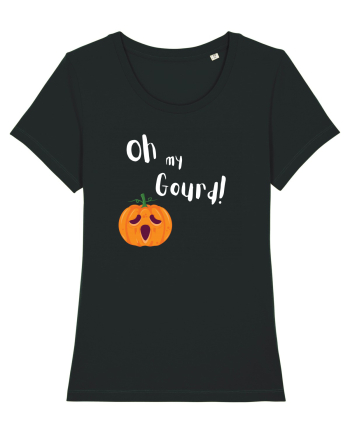 Oh my Gourd! (alb)  Black