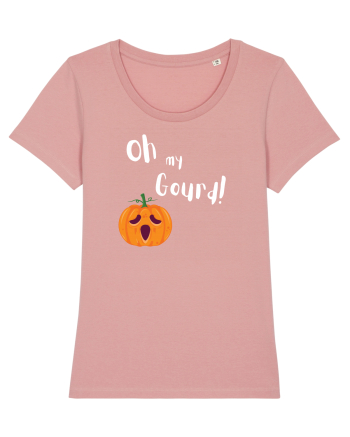 Oh my Gourd! (alb)  Canyon Pink