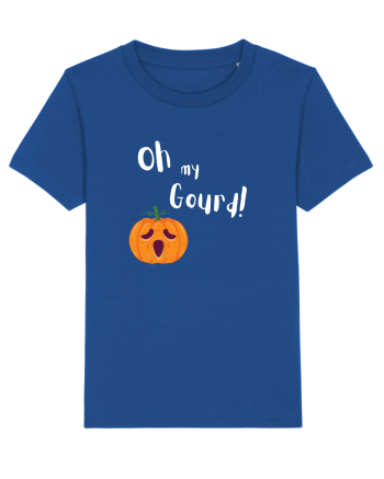 Oh my Gourd! (alb)  Majorelle Blue