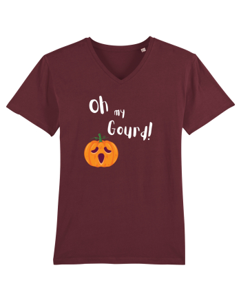 Oh my Gourd! (alb)  Burgundy
