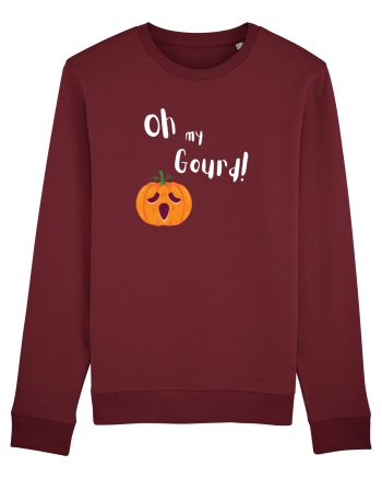 Oh my Gourd! (alb)  Burgundy