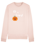 Oh my Gourd! (alb)  Bluză mânecă lungă Unisex Rise